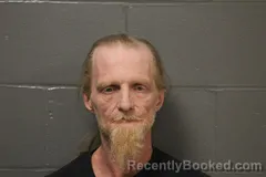 Recent Mugshot Image for Gerald Francis Simpson in Camden County, Missouri