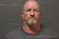 Recent Mugshot Image for Kelly Shane Rasmussen in Camden County, Missouri