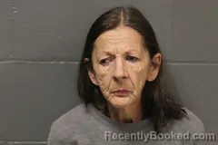 Recent Mugshot Image for Stephanie Sue Lock in Camden County, Missouri