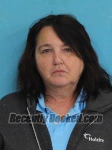 Recent Mugshot Image for LISA BATTLES in Cape Girardeau County, Missouri