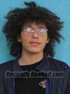 Recent Mugshot Image for MALIKAI MOORE in Cape Girardeau County, Missouri