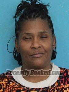 Recent Mugshot Image for DORISLYN JOHNSON in Cape Girardeau County, Missouri