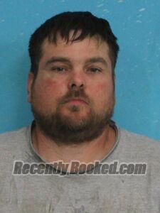 Recent Mugshot Image for THEODORE STUCKER in Cape Girardeau County, Missouri