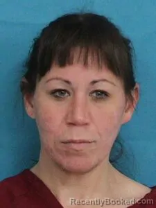 Recent Mugshot Image for SAMANTHA WHITEHEAD-VANCE in Cape Girardeau County, Missouri