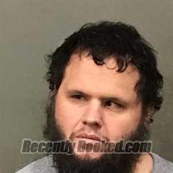 Recent Mugshot Image for CODY RANDALL GILBERT in Wilkes County, North Carolina
