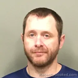 Recent Mugshot Image for TIMOTHY RYAN GARONE in Wilkes County, North Carolina