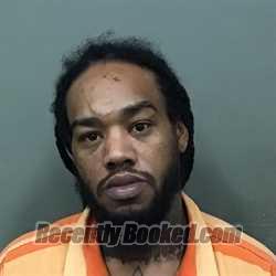 Recent Mugshot Image for KAMRONE KYONE WHITING in Wilkes County, North Carolina