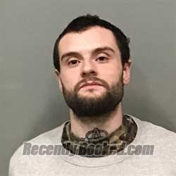 Recent Mugshot Image for CHARLES DALTON ROBERTS in Wilkes County, North Carolina