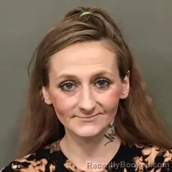 Recent Mugshot Image for AMBER NAOMI ALBEA in Wilkes County, North Carolina