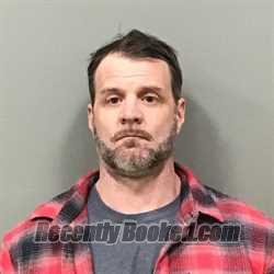 Recent Mugshot Image for FREDERICK WELLS BRASON in Wilkes County, North Carolina