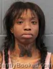 Recent Mugshot Image for MARKISA MOSHAE DINESE ROBINSON in Cass County, Missouri