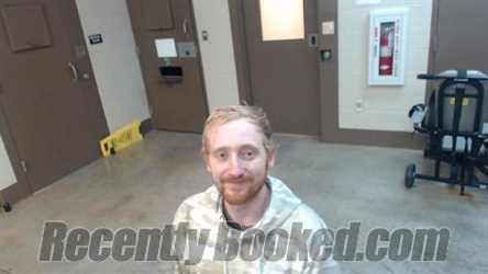 Recent Mugshot Image for NATHANIEL MANTONYA in Cedar County, Missouri