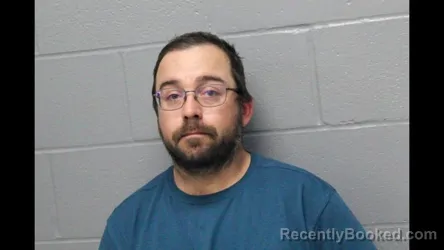 Recent Mugshot Image for ANTHONY D PLOTNER in Cooper County, Missouri