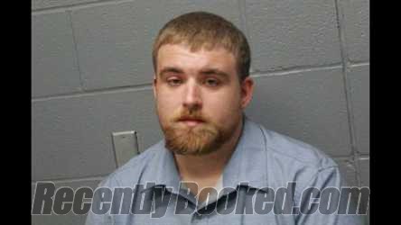 Recent Mugshot Image for CARL BRADY BOGGS in Cooper County, Missouri