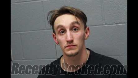 Recent Mugshot Image for CALEB J PHILLIPS in Cooper County, Missouri