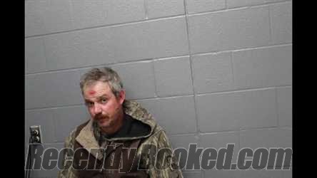 Recent Mugshot Image for CLAYTON R SCHONEBOOM in Cooper County, Missouri