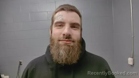 Recent Mugshot Image for Evan M Lampson in Cooper County, Missouri