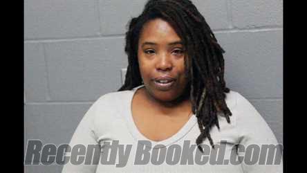 Recent Mugshot Image for JOANNA DAJAUN COMMANDER in Cooper County, Missouri