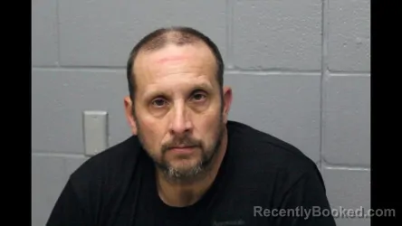 Recent Mugshot Image for JAMES PARIS CORNINE in Cooper County, Missouri