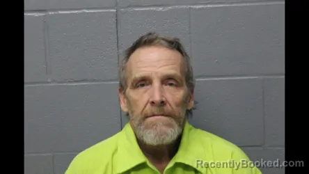 Recent Mugshot Image for KEVIN L OROURKE in Cooper County, Missouri