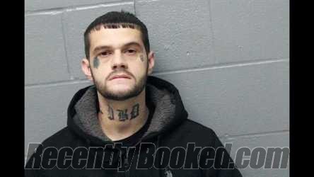 Recent Mugshot Image for MICHAEL JAMES PAULEY in Cooper County, Missouri