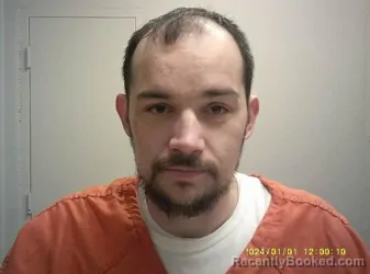 Recent Mugshot Image for JOSHUA S MOFFATT in Daviess County, Missouri