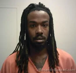 Recent Mugshot Image for SHARIF R BROWN in Daviess County, Missouri