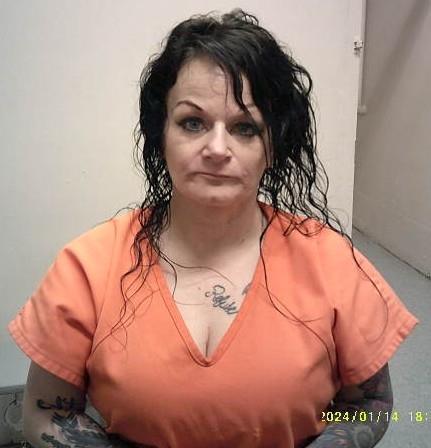 Recent Mugshot Image for CRYSTAL GAIL MANLEY in De Kalb County, Missouri