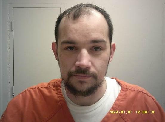 Recent Mugshot Image for JOSHUA S MOFFATT in De Kalb County, Missouri