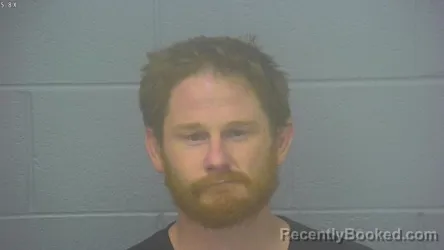 Recent Mugshot Image for BRANDON MICHAEL IVICSICS in Greene County, Missouri