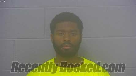 Recent Mugshot Image for JEFFERY ROBERTS in Greene County, Missouri