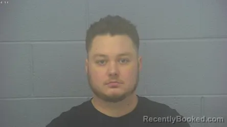 Recent Mugshot Image for RYAN LEE MERRIMAN in Greene County, Missouri