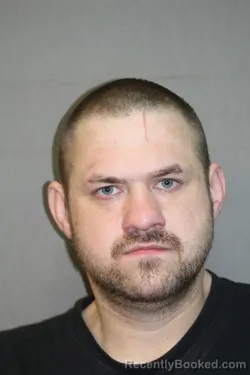 Recent Mugshot Image for BRODY LANE CONROY in Grundy County, Missouri