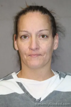 Recent Mugshot Image for PRISCILLA F HERTZLER in Grundy County, Missouri