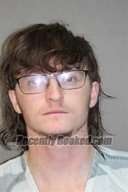 Recent Mugshot Image for BRYCE D MARTIN in Grundy County, Missouri