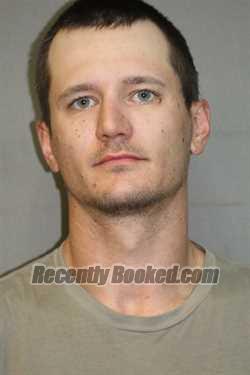 Recent Mugshot Image for KEATON HUNTER TADE in Grundy County, Missouri