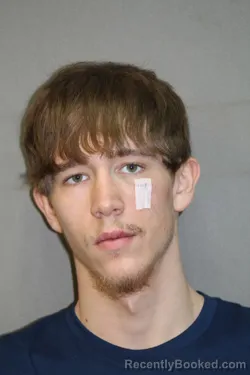 Recent Mugshot Image for HUNTER SCOTT BARTON in Grundy County, Missouri