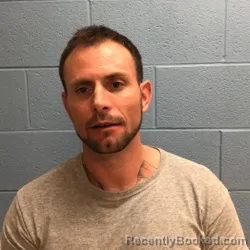 Recent Mugshot Image for JAMES CHRISTIAN MOORE in Henry County, Missouri