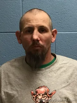 Recent Mugshot Image for WILLIAM ORVILLE ARBUCKLE in Henry County, Missouri