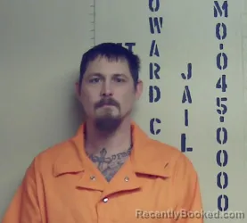 Recent Mugshot Image for JONATHAN RYAN CAMPBELL in Howard County, Missouri