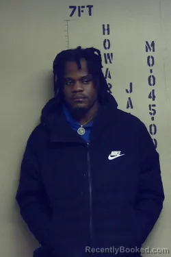 Recent Mugshot Image for RAPHAEL GAY in Howard County, Missouri