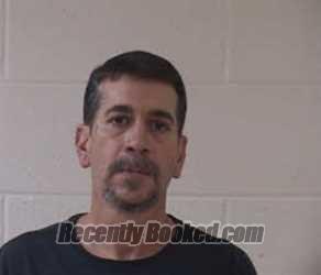 Recent Mugshot Image for MICHAEL CHARLES CHRISAWN in Yancey County, North Carolina
