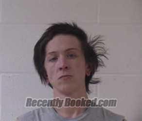 Recent Mugshot Image for CARL ANTHONY JONES in Yancey County, North Carolina