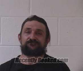 Recent Mugshot Image for DANIEL LEE INGRAM in Yancey County, North Carolina