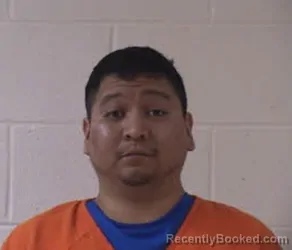 Recent Mugshot Image for IGNACIO CAMPOS-PINEDA in Yancey County, North Carolina