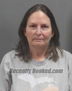 Recent Mugshot Image for PAMELA ANN BARTOLONI in Jefferson County, Missouri