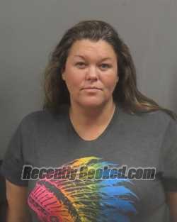 Recent Mugshot Image for AMANDA NICOLE CHILDERS in Jefferson County, Missouri