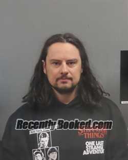Recent Mugshot Image for NATHAN AARON FISCHER in Jefferson County, Missouri