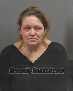 Recent Mugshot Image for JILL LARAE HOPEWELL in Jefferson County, Missouri