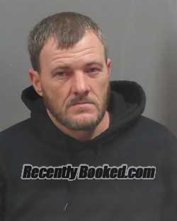 Recent Mugshot Image for MARK HAWS in Jefferson County, Missouri
